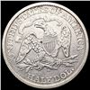 Image 2 : 1869-S Seated Liberty Half Dollar CLOSELY UNCIRCUL