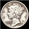 Image 1 : 1917-D Mercury Dime LIGHTLY CIRCULATED