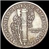 Image 2 : 1917-D Mercury Dime LIGHTLY CIRCULATED
