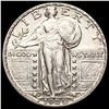 Image 1 : 1929-S Standing Liberty Quarter CLOSELY UNCIRCULAT