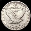 Image 2 : 1929-S Standing Liberty Quarter CLOSELY UNCIRCULAT