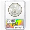 Image 2 : 1882-S Morgan Silver Dollar PGA MS65
