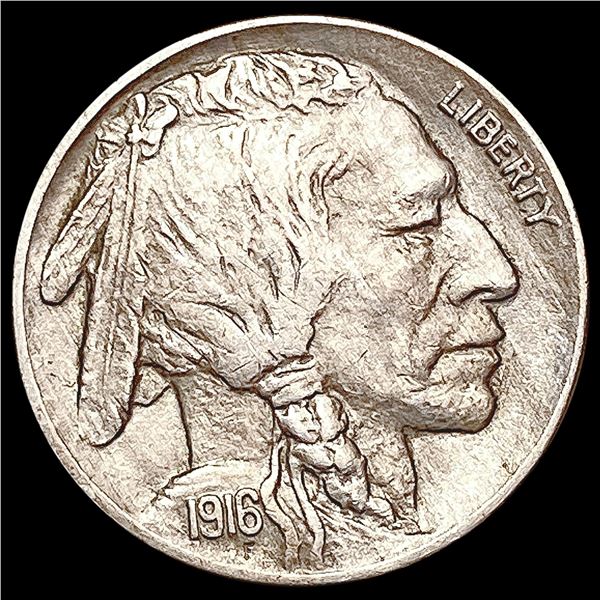 1916 Buffalo Nickel UNCIRCULATED