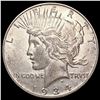 Image 1 : 1934-D Silver Peace Dollar CLOSELY UNCIRCULATED