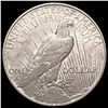 Image 2 : 1934-D Silver Peace Dollar CLOSELY UNCIRCULATED