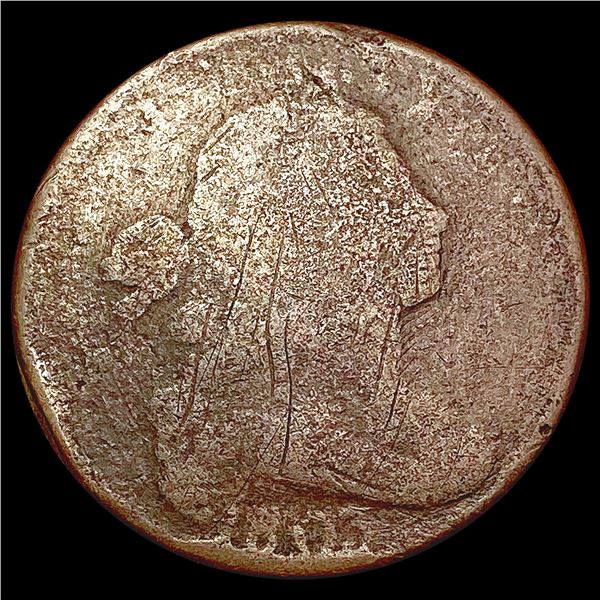 1803 Draped Bust Large Cent NICELY CIRCULATED
