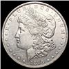 Image 1 : 1878 Morgan Silver Dollar CLOSELY UNCIRCULATED