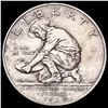Image 1 : 1925 Jubilee Half Dollar CLOSELY UNCIRCULATED