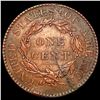 Image 2 : 1820 Coronet Head Large Cent CLOSELY UNCIRCULATED
