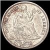 Image 1 : 1876 Seated Liberty Dime CLOSELY UNCIRCULATED