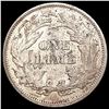 Image 2 : 1876 Seated Liberty Dime CLOSELY UNCIRCULATED