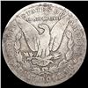 Image 2 : 1883-CC Morgan Silver Dollar NICELY CIRCULATED