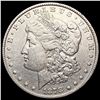 Image 1 : 1878 Morgan Silver Dollar CLOSELY UNCIRCULATED
