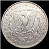 Image 2 : 1878 Morgan Silver Dollar CLOSELY UNCIRCULATED