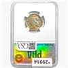 Image 2 : 1934 Buffalo Nickel PGA MS67+ Miami Coll. Rainbow