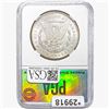 Image 2 : 1878-CC Morgan Silver Dollar PGA MS64