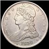 Image 1 : 1838 Capped Bust Half Dollar CLOSELY UNCIRCULATED
