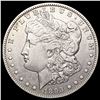 Image 1 : 1893-O Morgan Silver Dollar CLOSELY UNCIRCULATED
