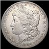 Image 1 : 1896-S Morgan Silver Dollar CLOSELY UNCIRCULATED