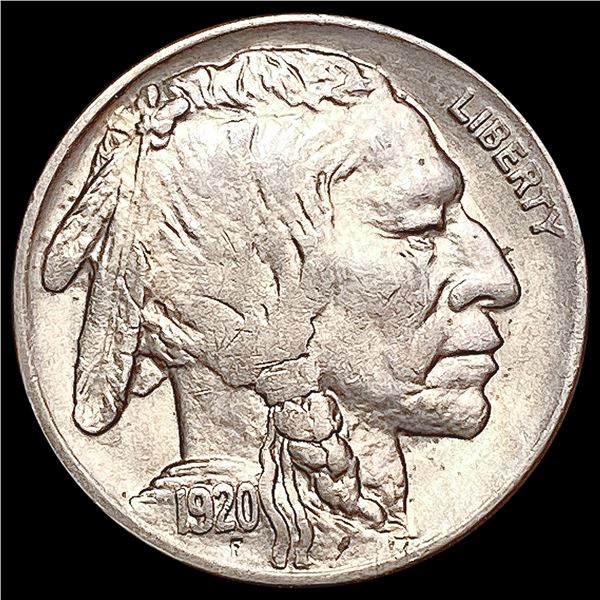 1920 Buffalo Nickel UNCIRCULATED