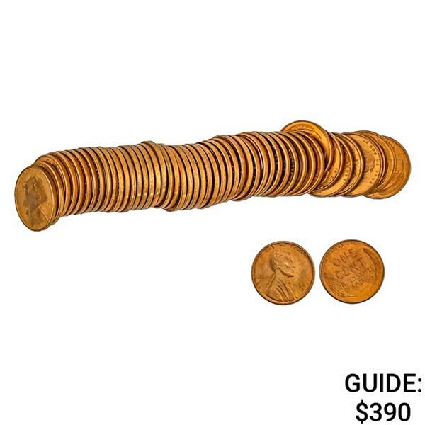 [50] 1947-S Wheat Cent