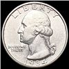 Image 1 : 1934-D Washington Silver Quarter UNCIRCULATED