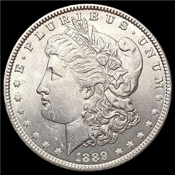 1889 Morgan Silver Dollar UNCIRCULATED