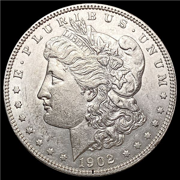 1902 Morgan Silver Dollar UNCIRCULATED