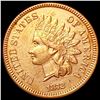 Image 1 : 1872 Red Indian Head Cent UNCIRCULATED