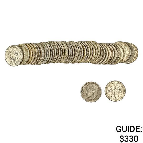 [50] 1964 Roosevelt Dime