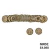 Image 1 : [40] 1938 Buffalo Nickel