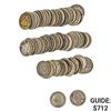 Image 1 : [95] Seated Liberty Dime