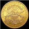 Image 2 : 1904 $20 Gold Double Eagle UNCIRCULATED