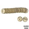 Image 1 : [40] 1941 Washington Silver Quarter  BU