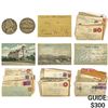 Image 1 : 1920s Letters & Postcards w/Silver War Nickels[2]