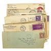 Image 8 : 1920s Letters & Postcards w/Silver War Nickels[2]