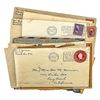 Image 9 : 1920s Letters & Postcards w/Silver War Nickels[2]