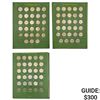 Image 1 : [81 Coin] 1938-1971 Jefferson Nickels COLL. Album