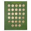Image 2 : [81 Coin] 1938-1971 Jefferson Nickels COLL. Album