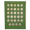 Image 3 : [81 Coin] 1938-1971 Jefferson Nickels COLL. Album