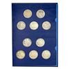 Image 3 : [20 Coin] 1941-1947 Walking Liberty Halves COLL. A