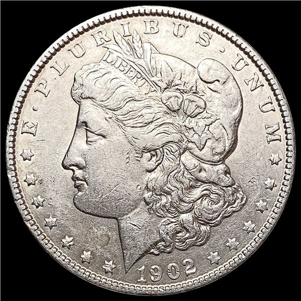 1902 Morgan Silver Dollar UNCIRCULATED