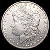 Image 1 : 1878-S Morgan Silver Dollar UNCIRCULATED
