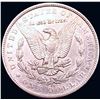 Image 2 : 1879-CC Morgan Silver Dollar UNCIRCULATED