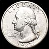 Image 1 : 1932-S Washington Silver Quarter CLOSELY UNCIRCULA