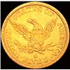 Image 2 : 1844-O $5 Gold Half Eagle UNCIRCULATED