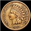 Image 1 : 1859 Indian Head Cent CLOSELY UNCIRCULATED