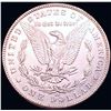 Image 2 : 1890-CC Tailbar Morgan Silver Dollar UNCIRCULATED