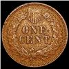 Image 2 : 1871 Indian Head Cent NICELY CIRCULATED