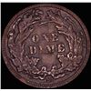 Image 2 : 1872-CC Seated Liberty Dime NEARLY UNCIRCULATED